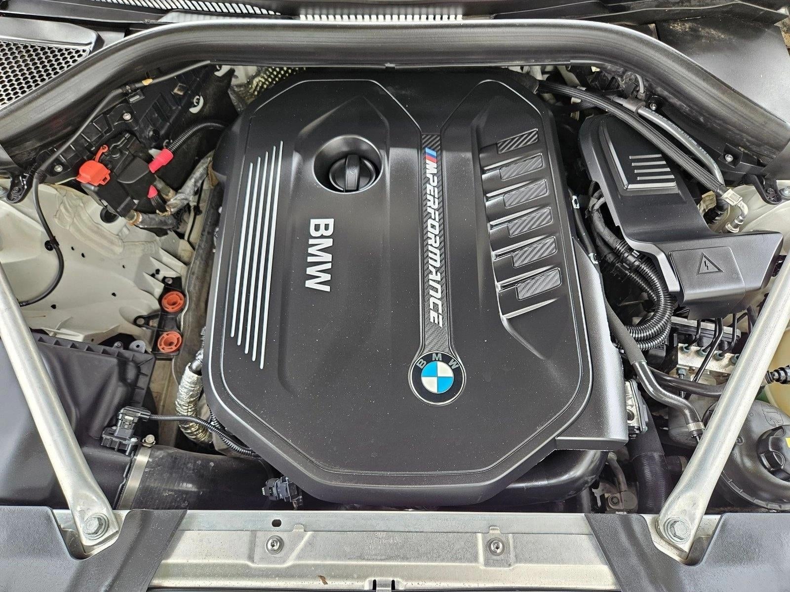 2019 BMW X3 M40i Sports Activity Vehicle