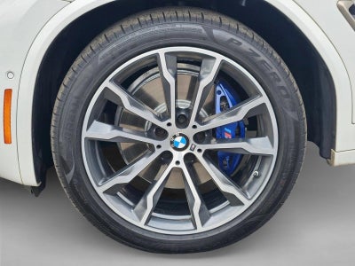2019 BMW X3 M40i Sports Activity Vehicle