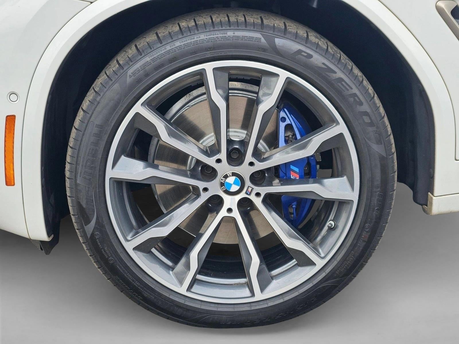 2019 BMW X3 M40i Sports Activity Vehicle