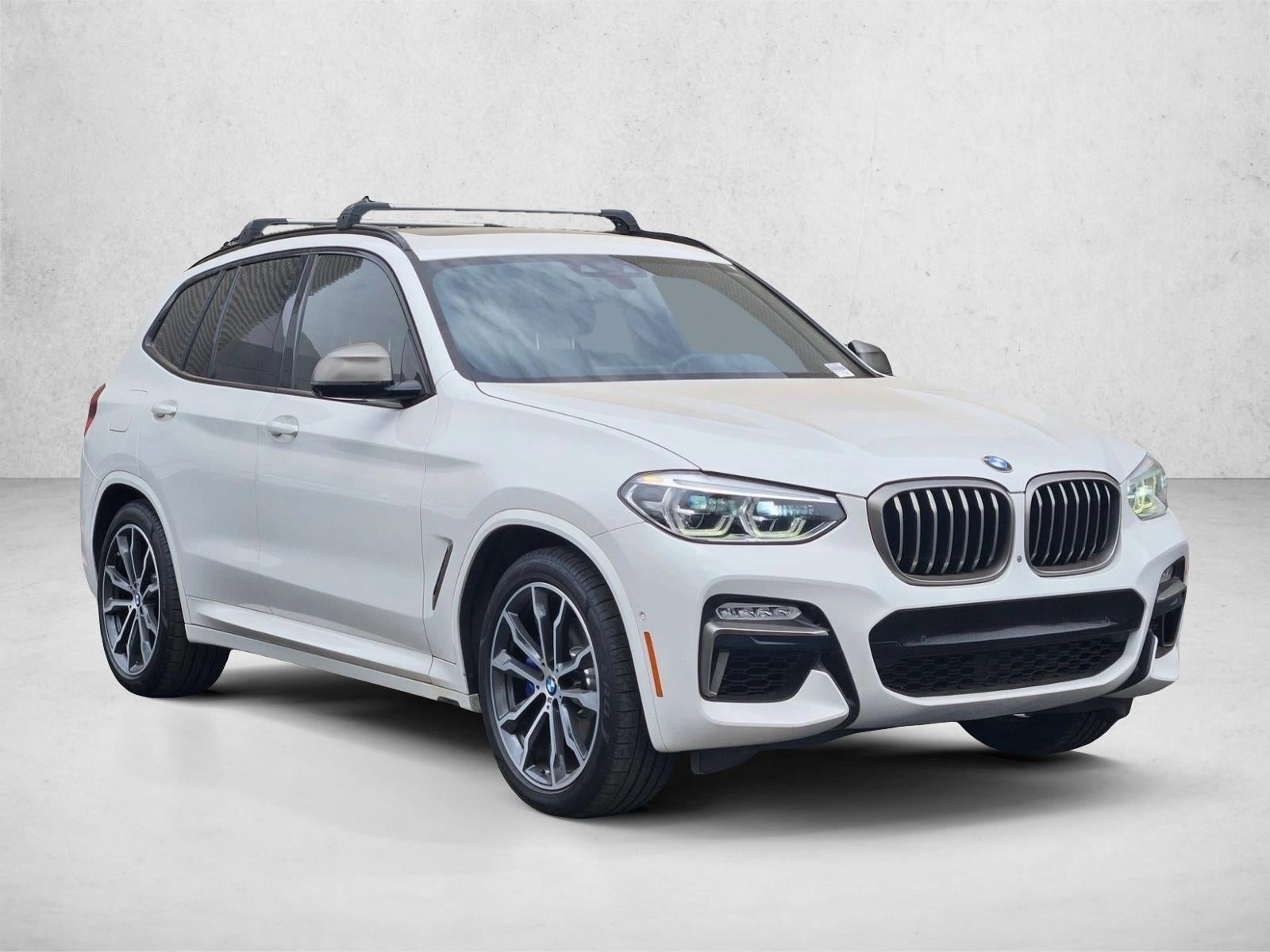 2019 BMW X3 M40i Sports Activity Vehicle