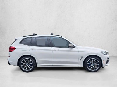 2019 BMW X3 M40i Sports Activity Vehicle