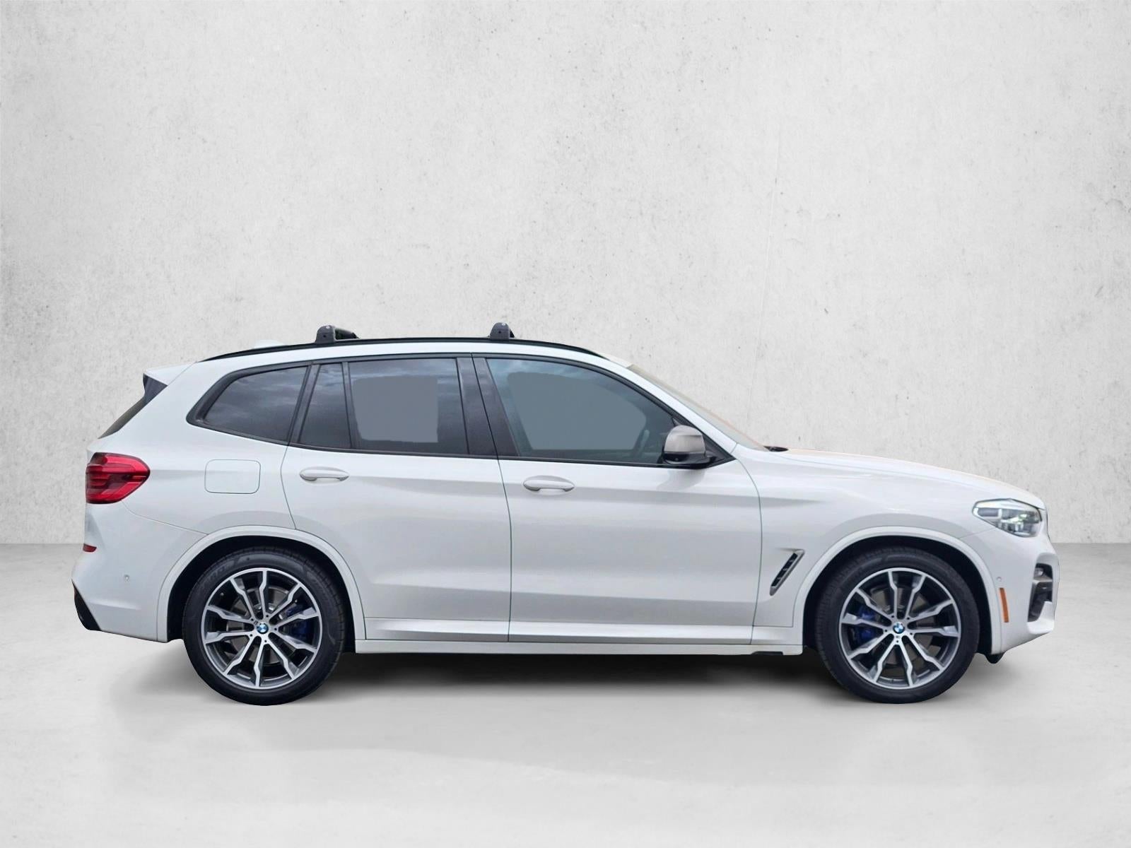 2019 BMW X3 M40i Sports Activity Vehicle