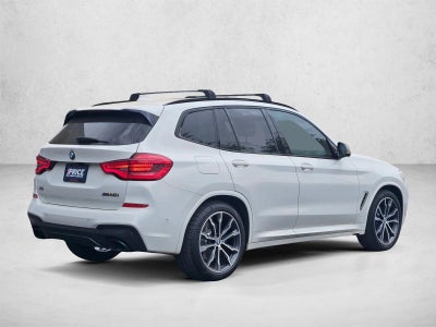 2019 BMW X3 M40i Sports Activity Vehicle