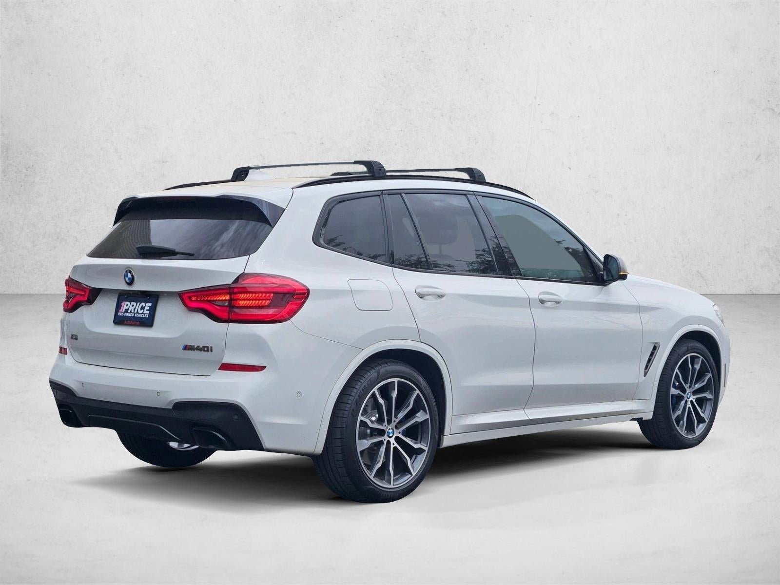 2019 BMW X3 M40i Sports Activity Vehicle