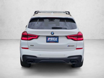 2019 BMW X3 M40i Sports Activity Vehicle