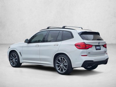 2019 BMW X3 M40i Sports Activity Vehicle