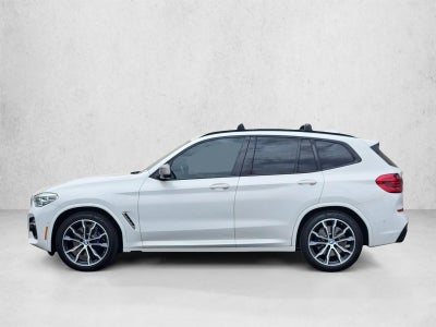 2019 BMW X3 M40i Sports Activity Vehicle