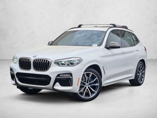 2019 BMW X3 M40i Sports Activity Vehicle