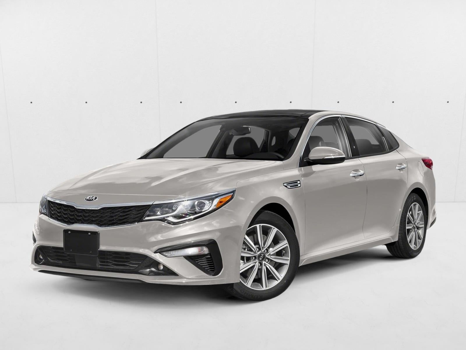 2019 Kia Optima EX DCT