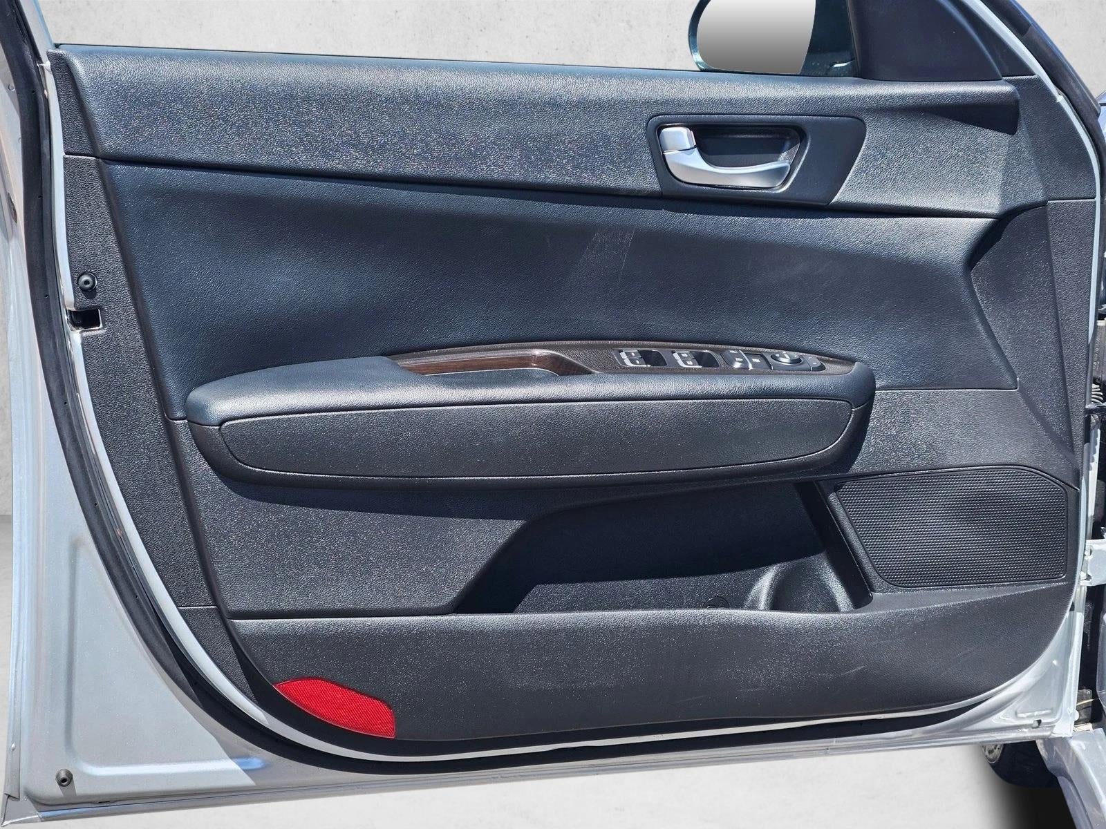 2019 Kia Optima EX DCT