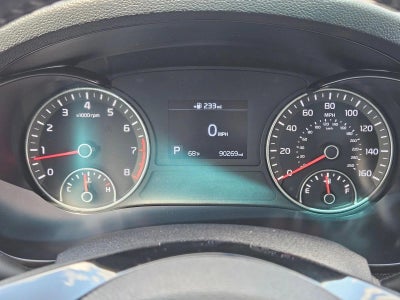 2019 Kia Optima EX DCT
