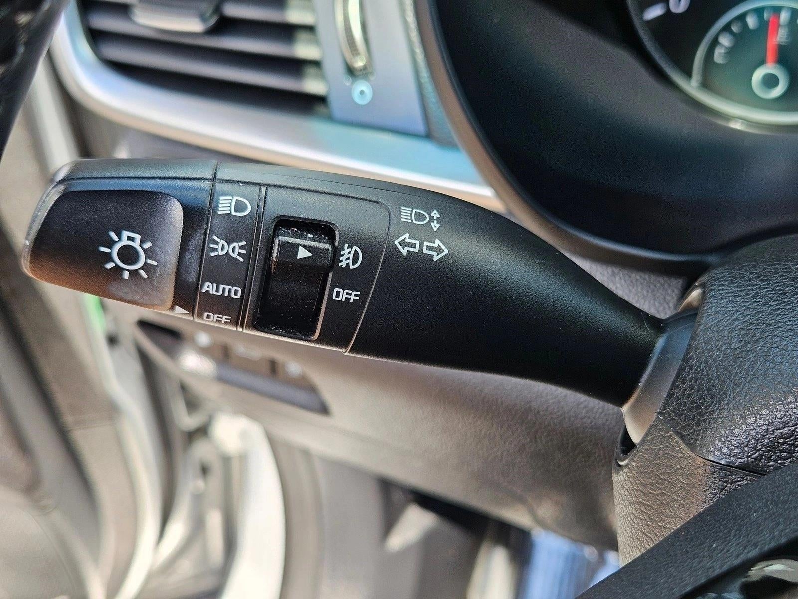 2019 Kia Optima EX DCT