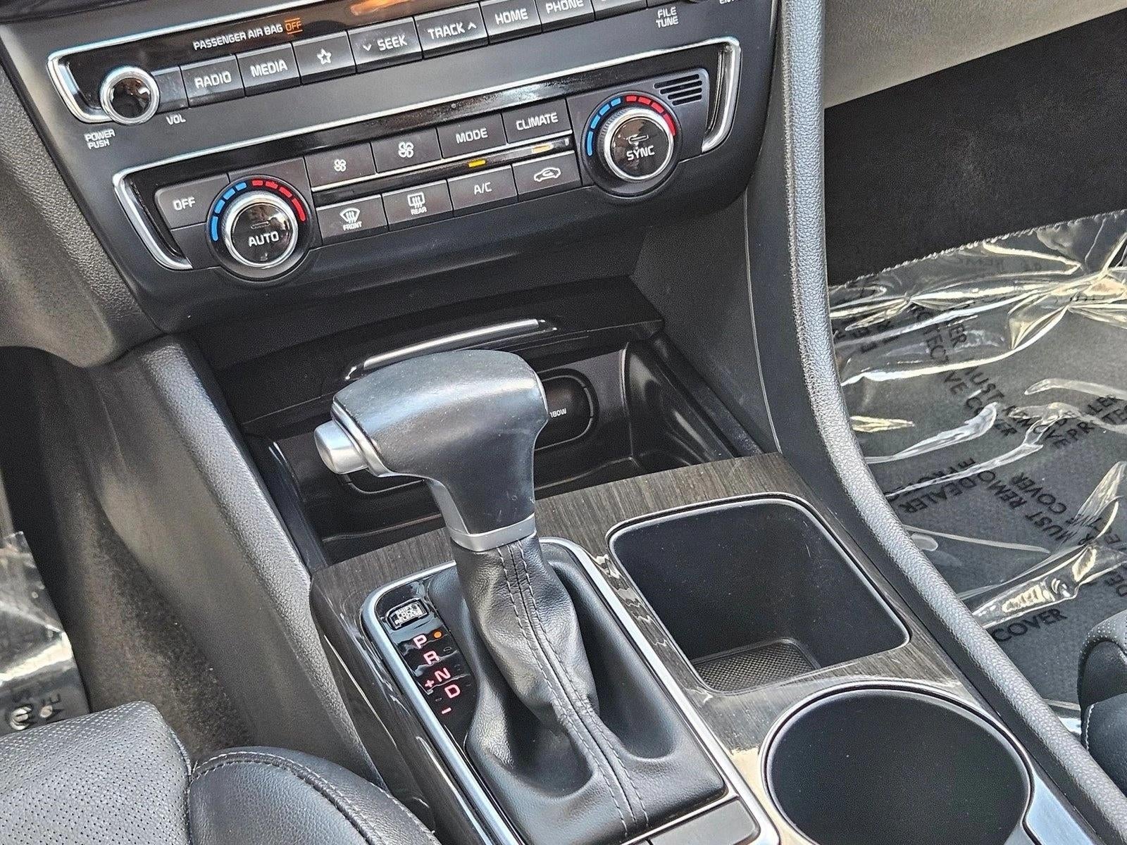 2019 Kia Optima EX DCT