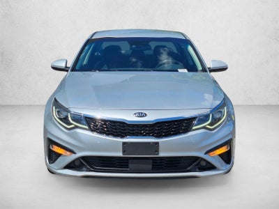 2019 Kia Optima EX DCT