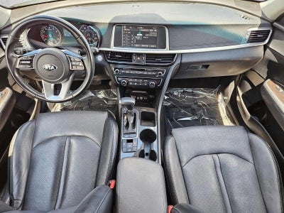 2019 Kia Optima EX DCT