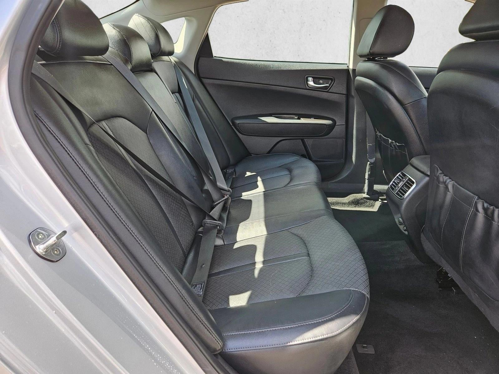 2019 Kia Optima EX DCT