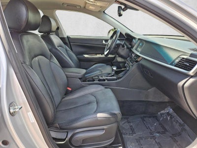 2019 Kia Optima EX DCT