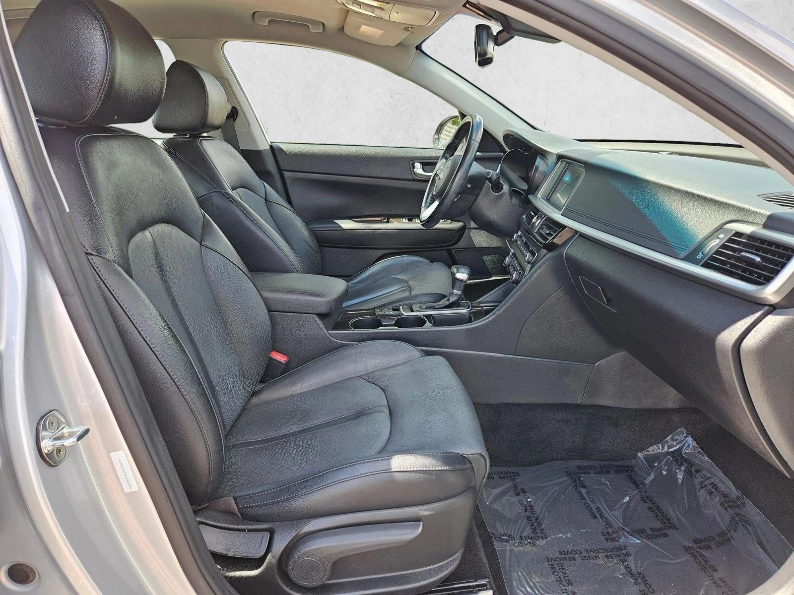 2019 Kia Optima EX DCT