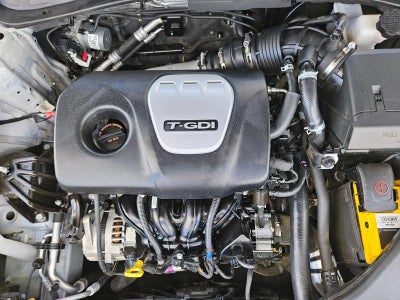 2019 Kia Optima EX DCT