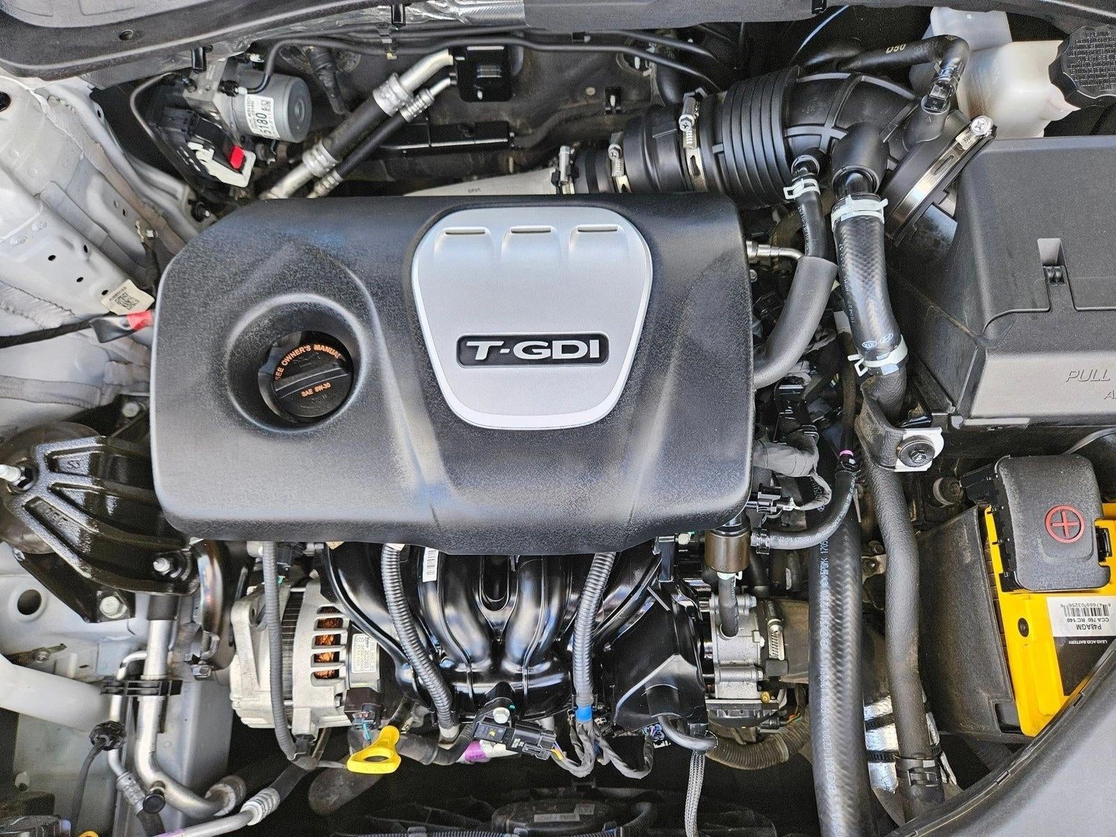 2019 Kia Optima EX DCT