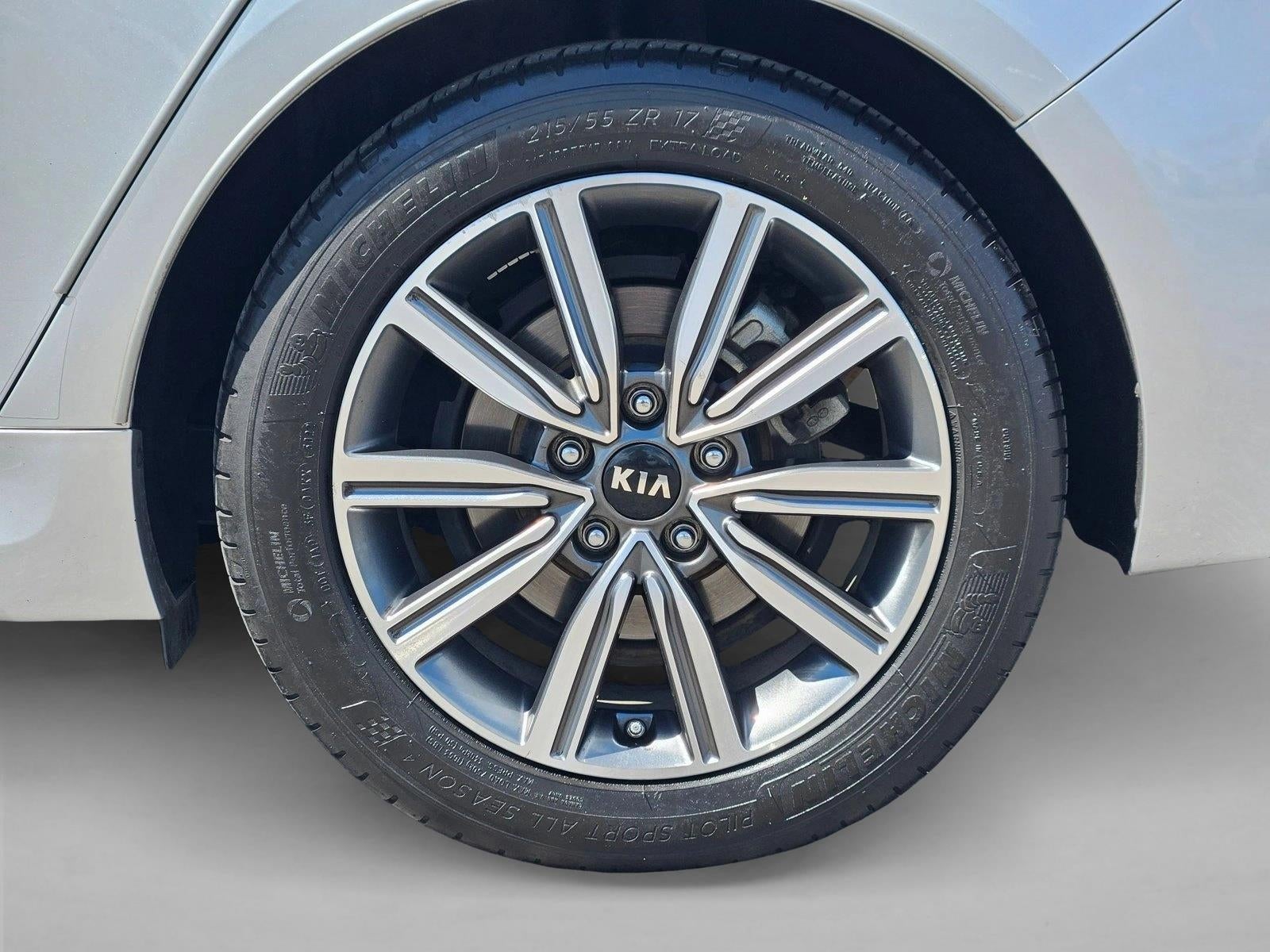 2019 Kia Optima EX DCT