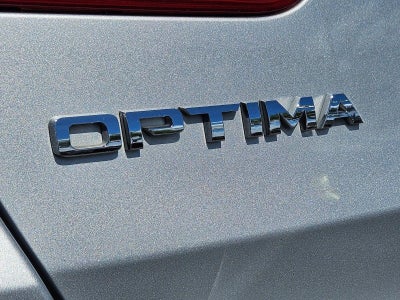 2019 Kia Optima EX DCT