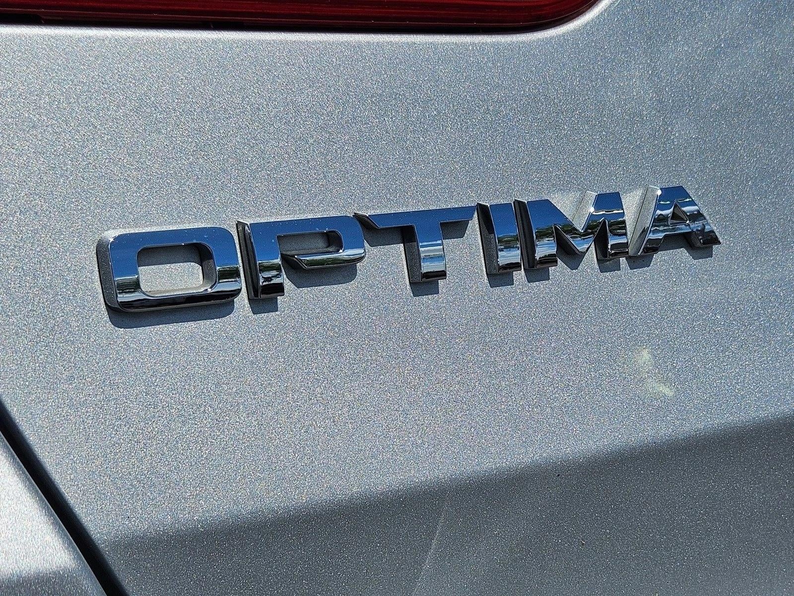 2019 Kia Optima EX DCT