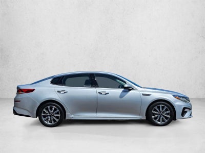 2019 Kia Optima EX DCT