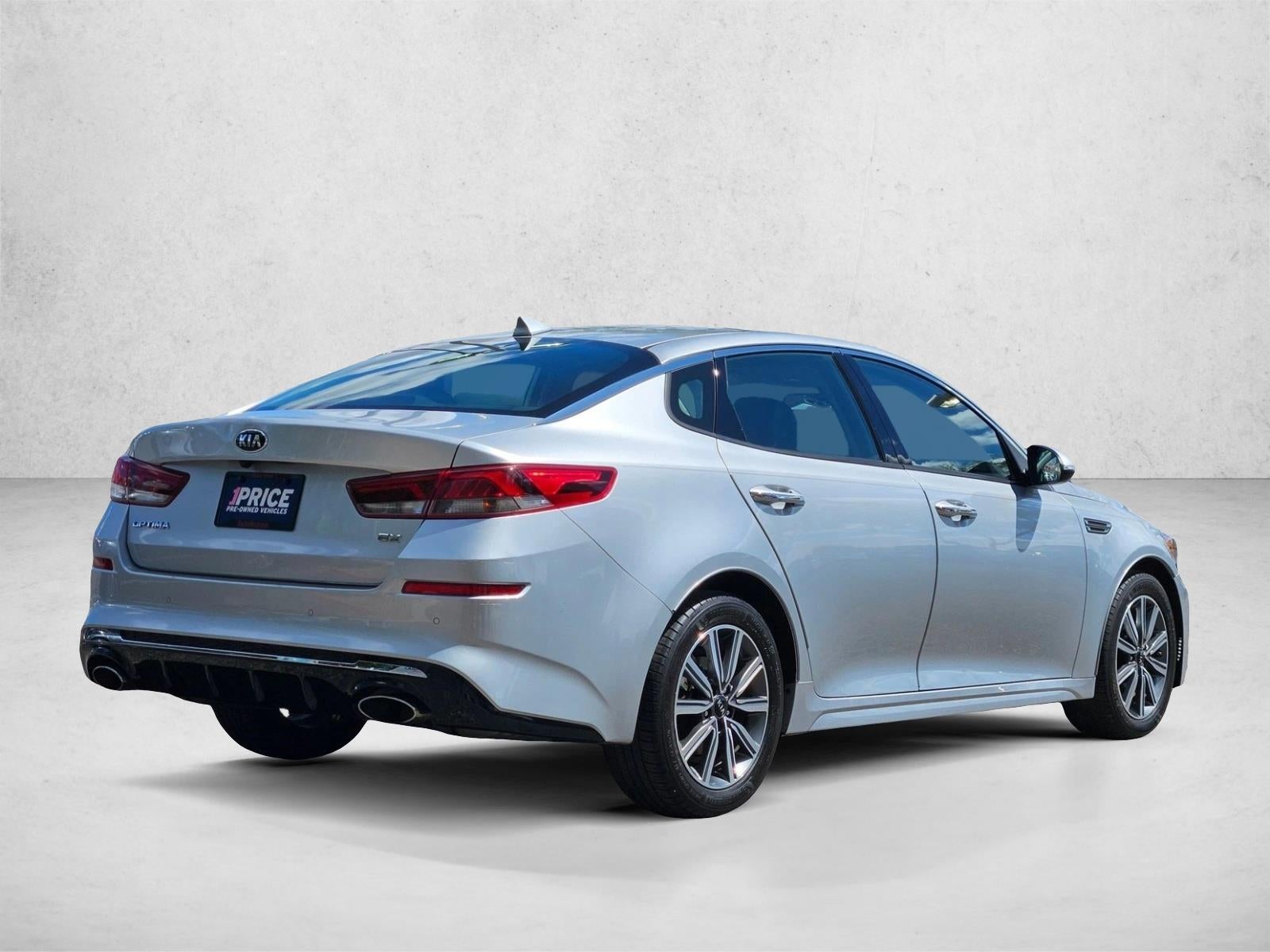 2019 Kia Optima EX DCT