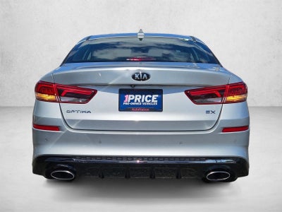 2019 Kia Optima EX DCT