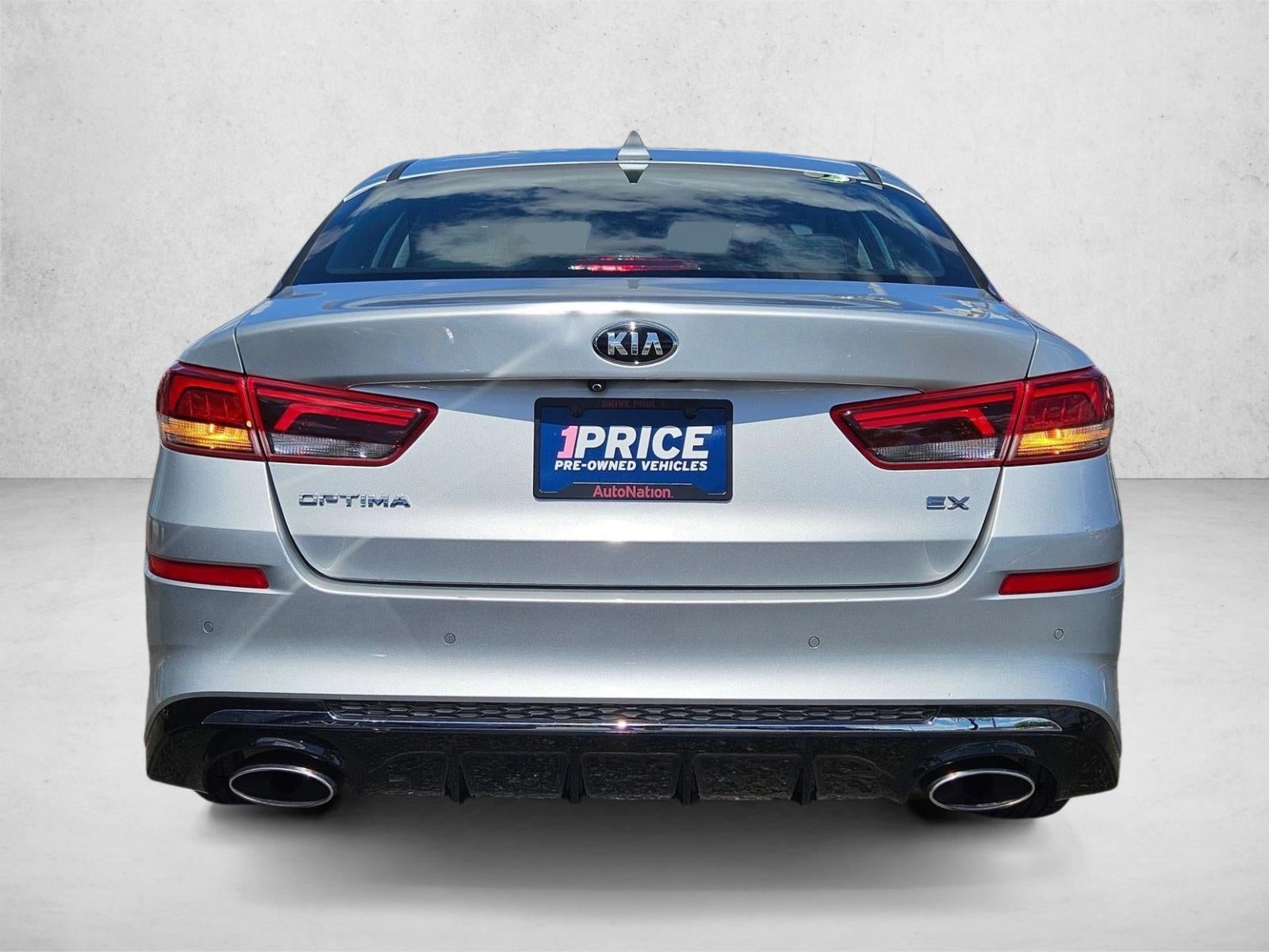2019 Kia Optima EX DCT