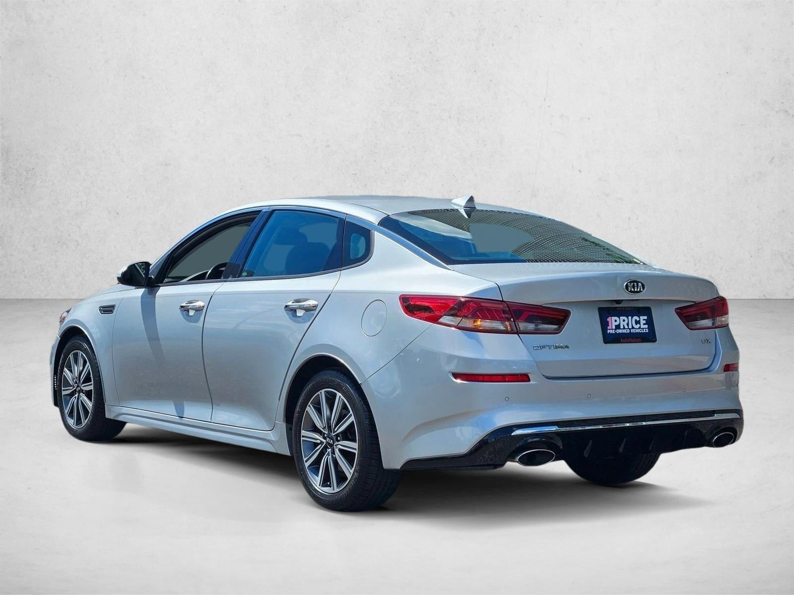 2019 Kia Optima EX DCT