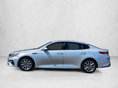 2019 Kia Optima EX DCT