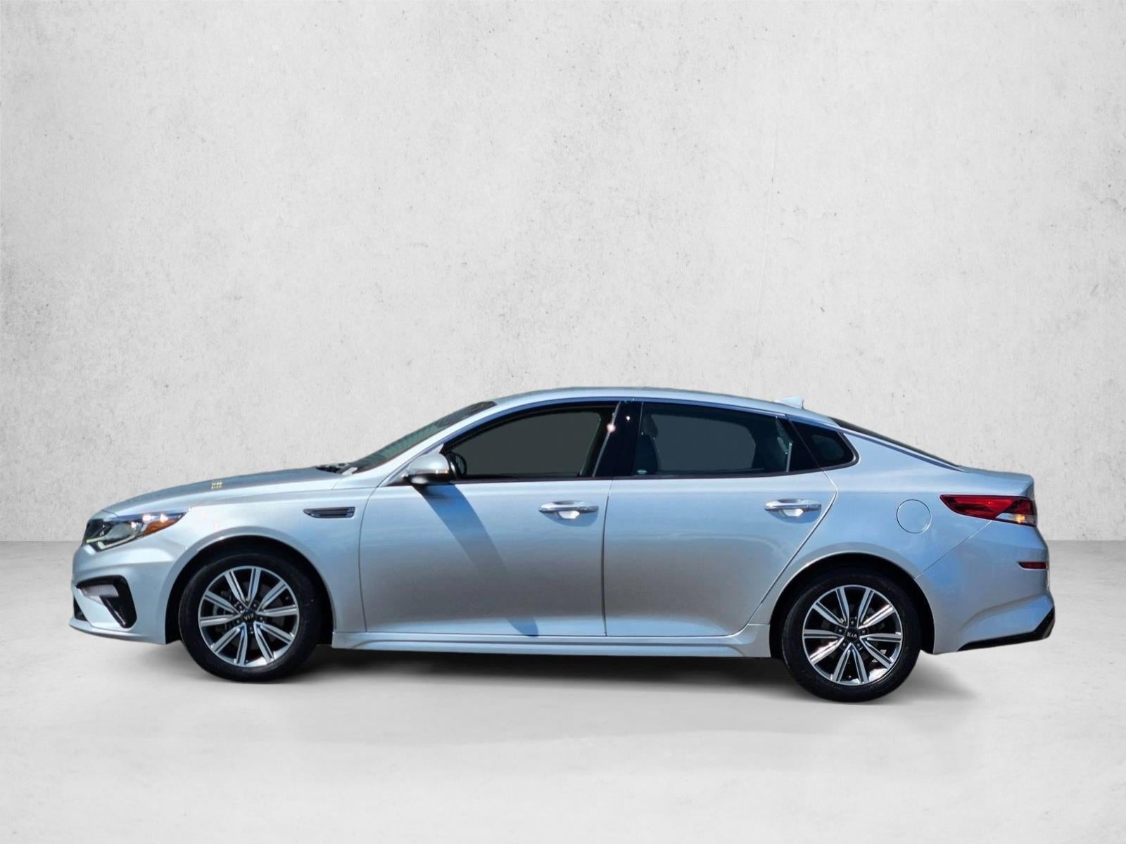 2019 Kia Optima EX DCT