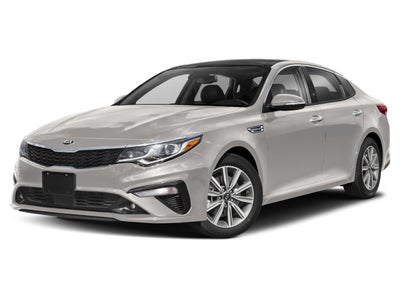 2019 Kia Optima EX DCT