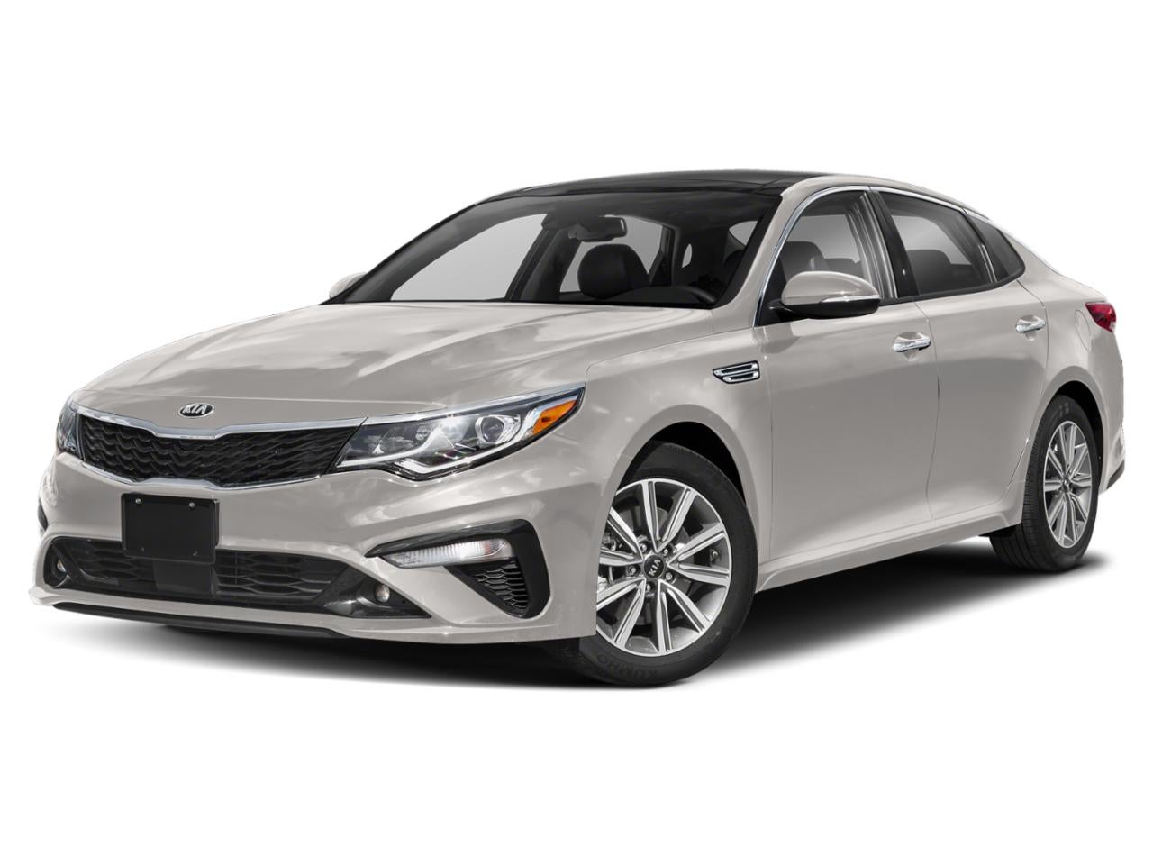 2019 Kia Optima EX DCT