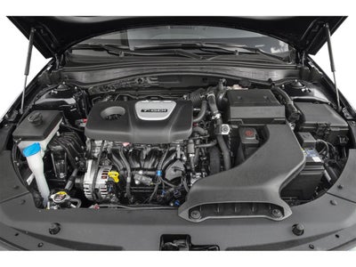 2019 Kia Optima EX DCT