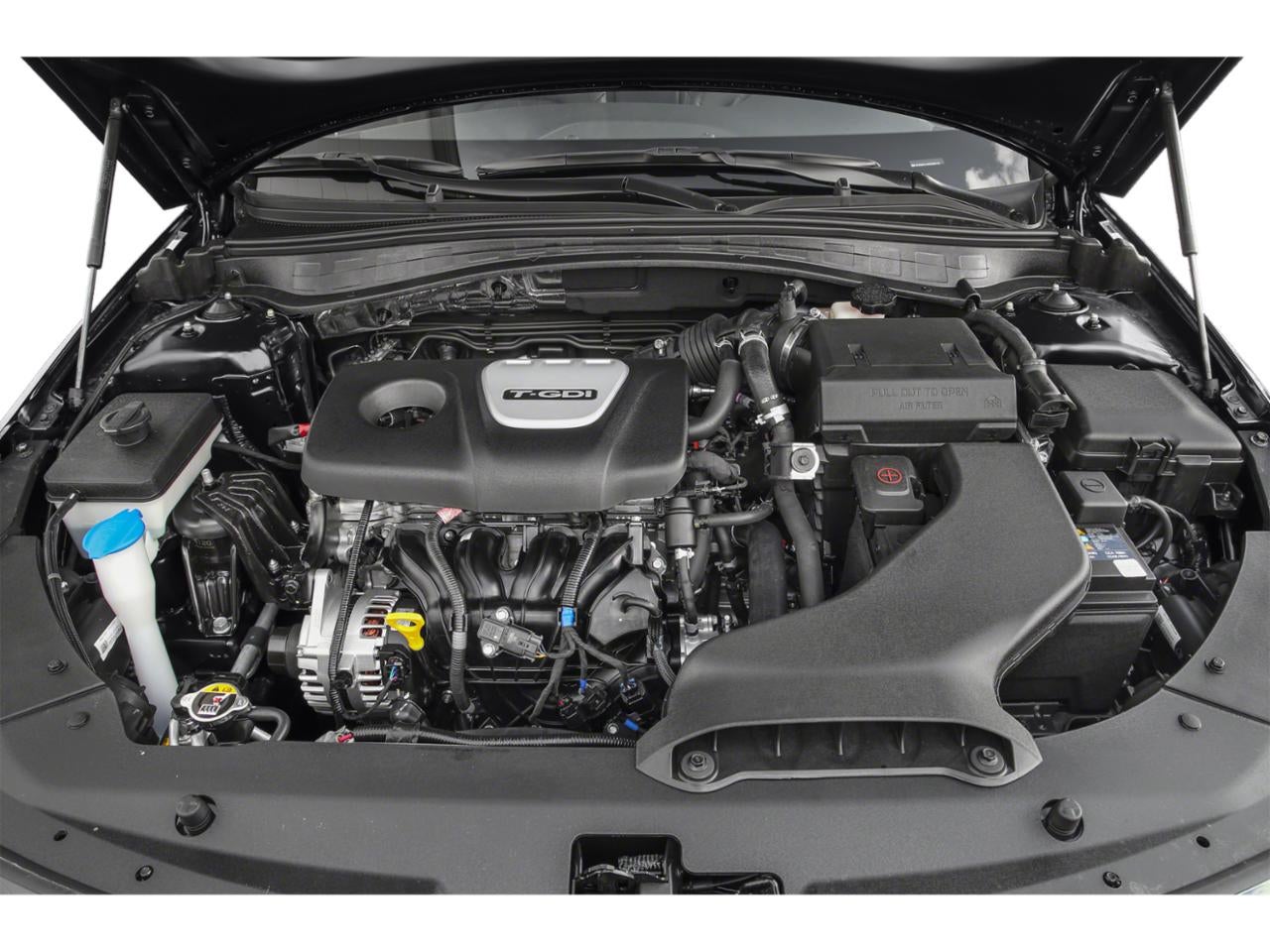 2019 Kia Optima EX DCT