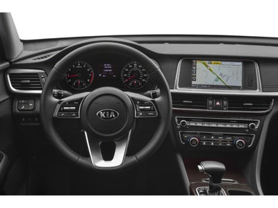 2019 Kia Optima EX DCT