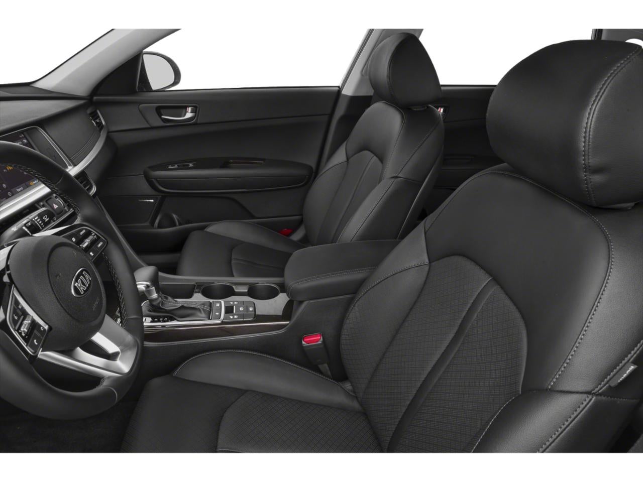 2019 Kia Optima EX DCT