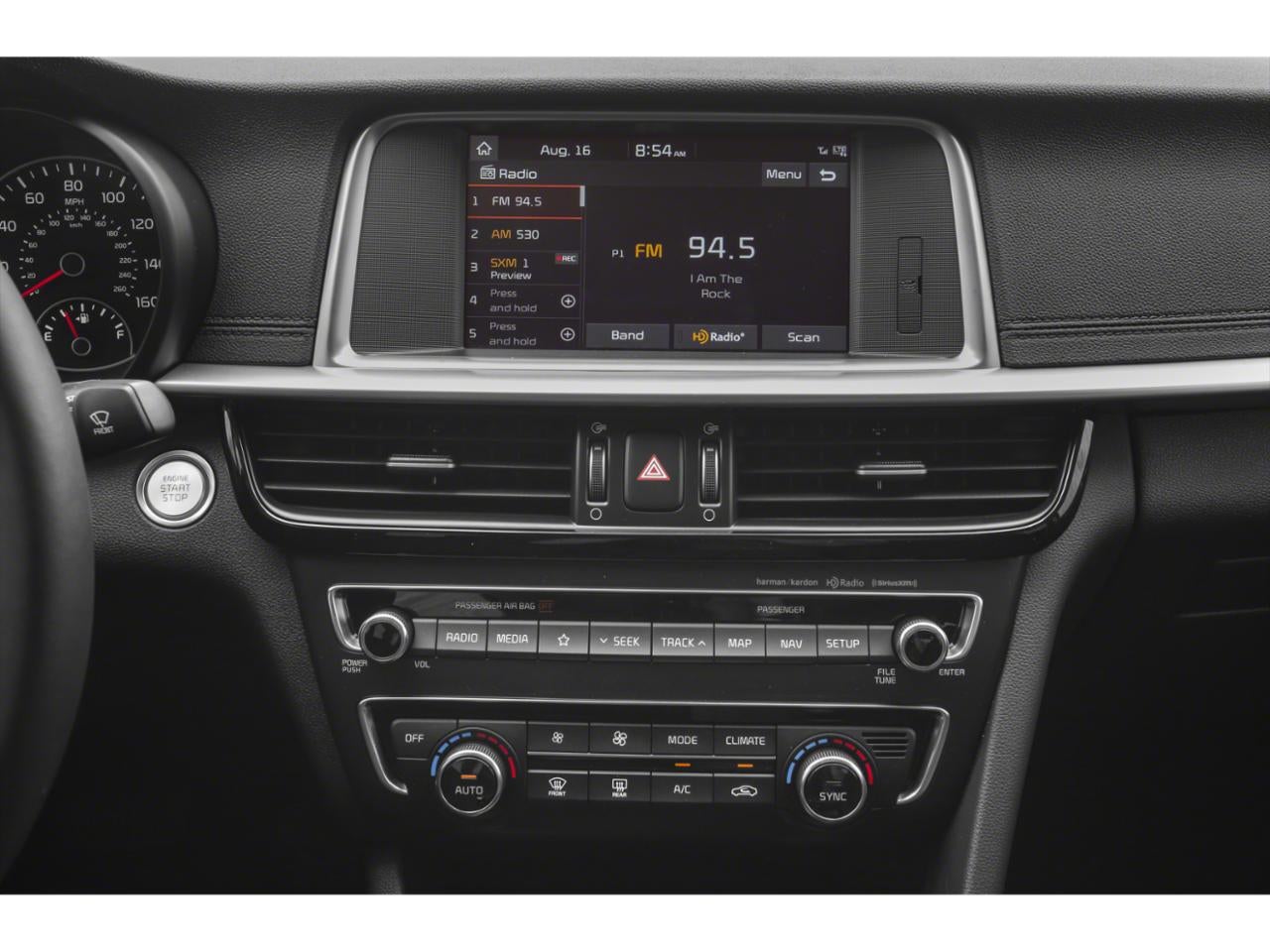 2019 Kia Optima EX DCT