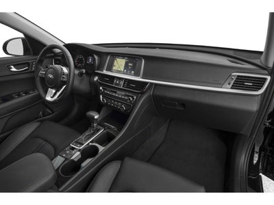 2019 Kia Optima EX DCT