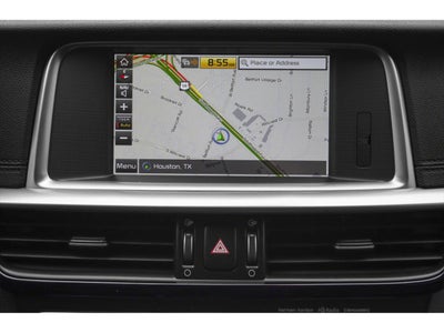 2019 Kia Optima EX DCT