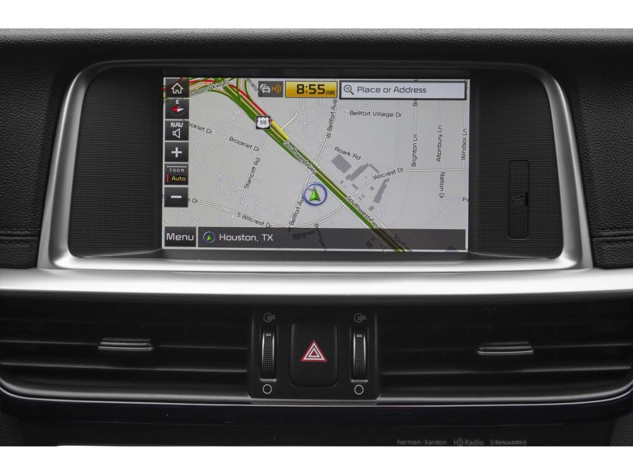 2019 Kia Optima EX DCT