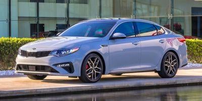 2019 Kia Optima EX DCT