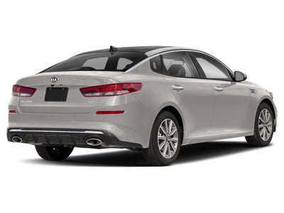 2019 Kia Optima EX DCT