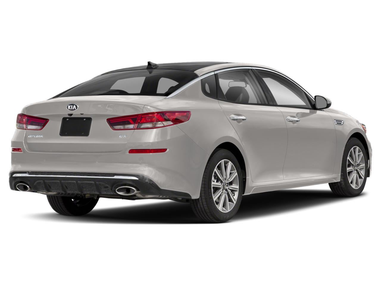 2019 Kia Optima EX DCT