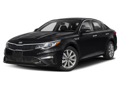 2019 Kia Optima EX DCT