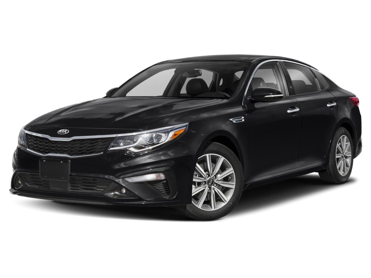 2019 Kia Optima EX DCT