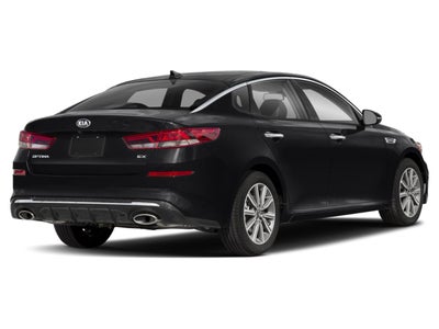 2019 Kia Optima EX DCT